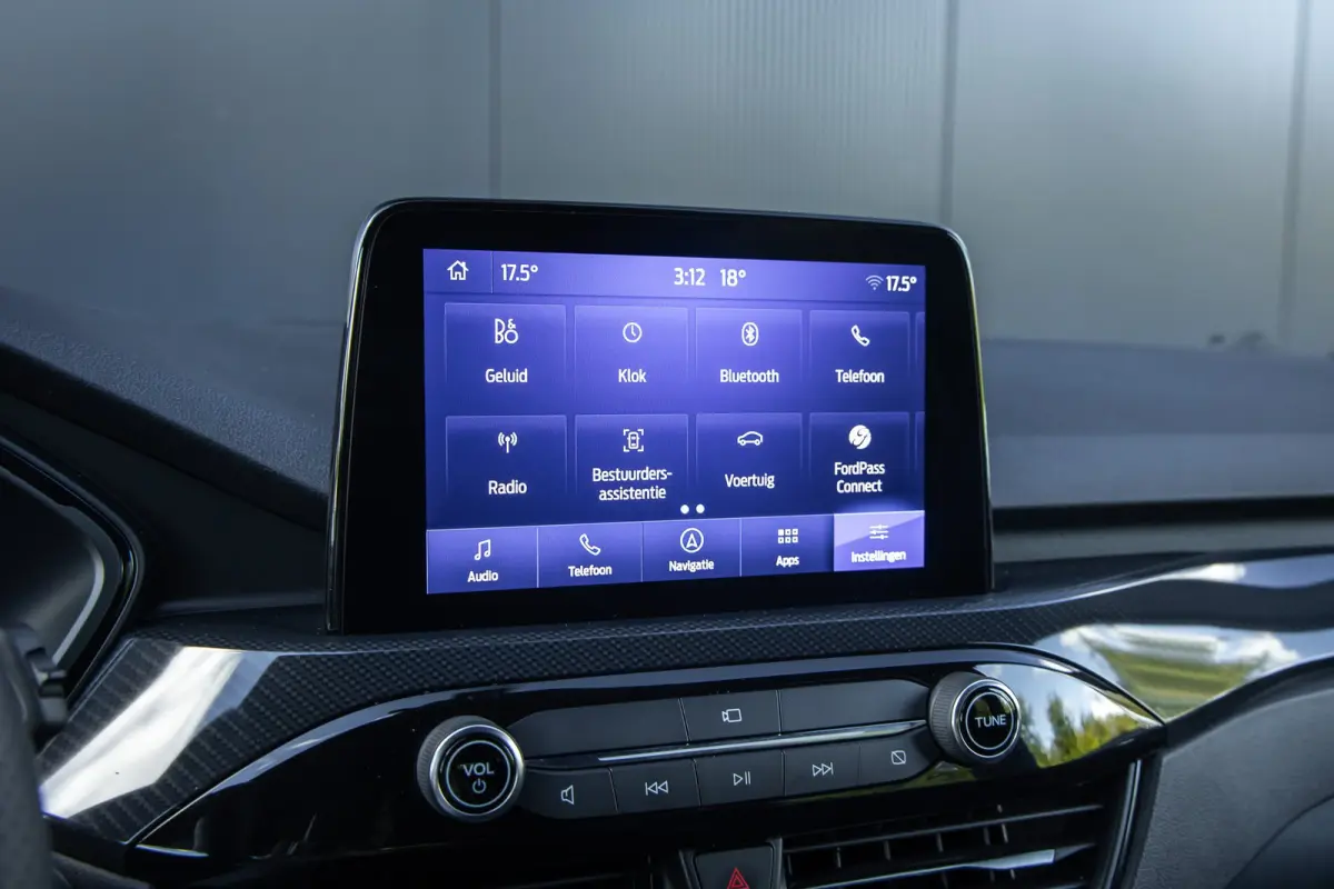 2.5 FHEV ST-Line X | Adaptieve cruise | B&O Audio | Head-up display | Full LED | Winter-pack | Keyless | Dodehoek detectie| Elec. stoel en achterklep