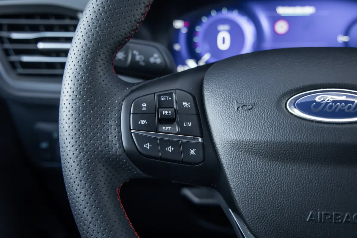 2.5 FHEV ST-Line X | Adaptieve cruise | B&O Audio | Head-up display | Full LED | Winter-pack | Keyless | Dodehoek detectie| Elec. stoel en achterklep