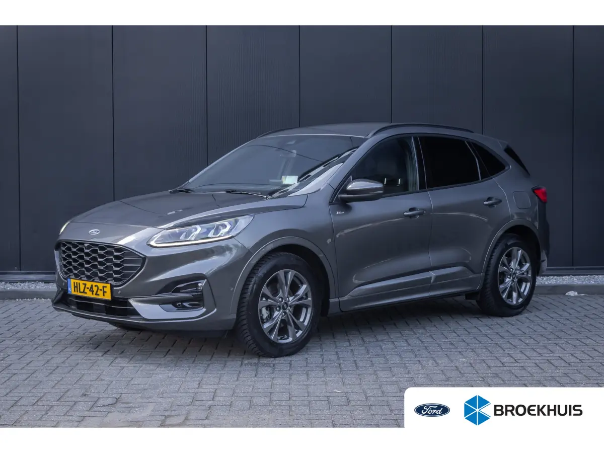 2.5 FHEV ST-Line X | Adaptieve cruise | B&O Audio | Head-up display | Full LED | Winter-pack | Keyless | Dodehoek detectie| Elec. stoel en achterklep