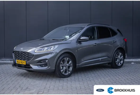 2.5 FHEV ST-Line X | Adaptieve cruise | B&O Audio | Head-up display | Full LED | Winter-pack | Keyless | Dodehoek detectie| Elec. stoel en achterklep
