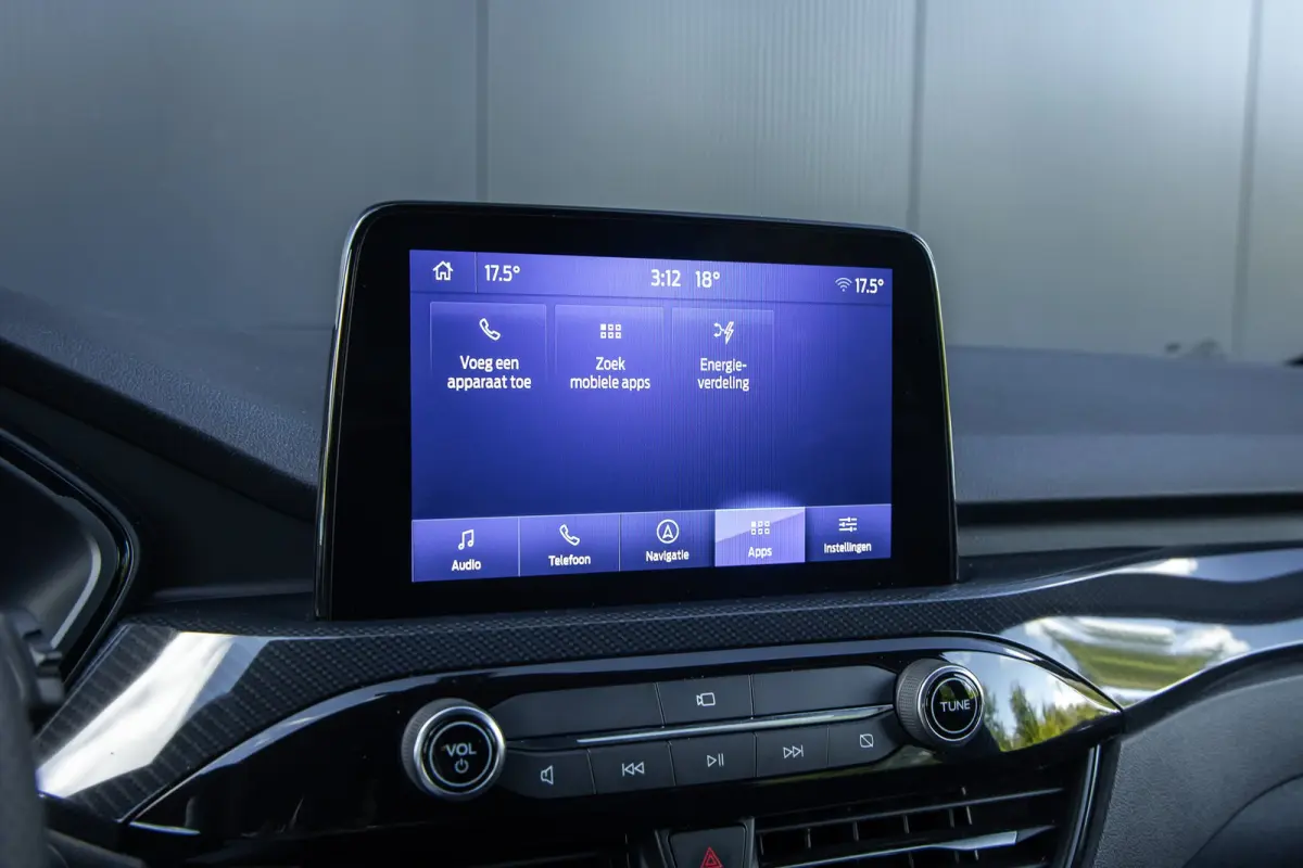 2.5 FHEV ST-Line X | Adaptieve cruise | B&O Audio | Head-up display | Full LED | Winter-pack | Keyless | Dodehoek detectie| Elec. stoel en achterklep
