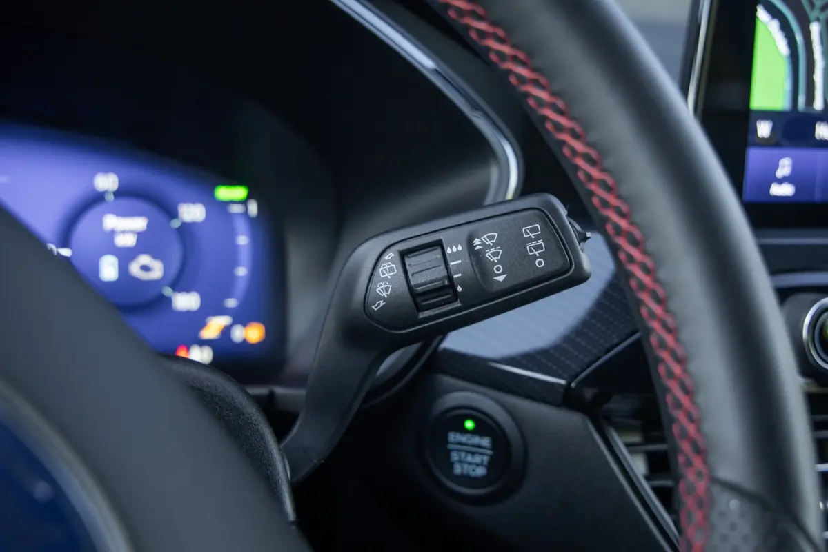 2.5 FHEV ST-Line X | Adaptieve cruise | B&O Audio | Head-up display | Full LED | Winter-pack | Keyless | Dodehoek detectie| Elec. stoel en achterklep