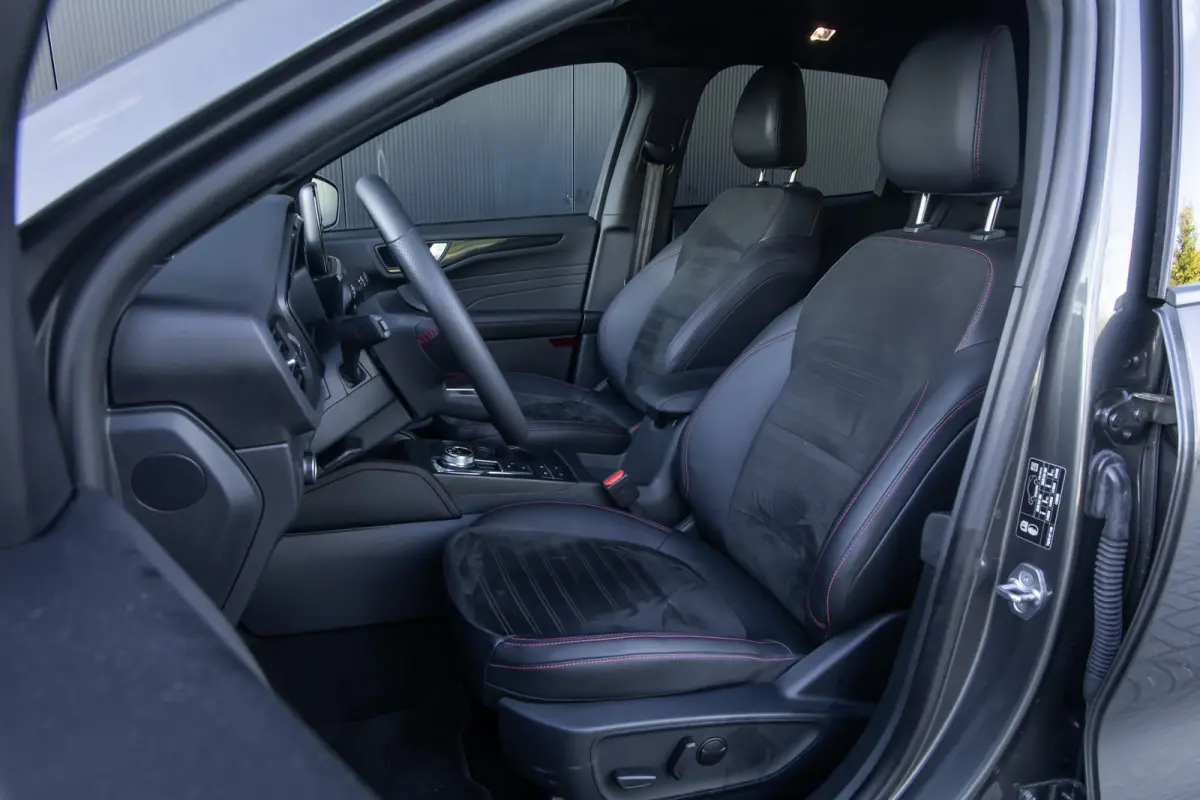 2.5 FHEV ST-Line X | Adaptieve cruise | B&O Audio | Head-up display | Full LED | Winter-pack | Keyless | Dodehoek detectie| Elec. stoel en achterklep