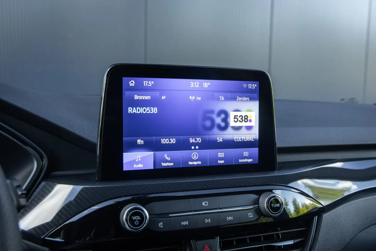 2.5 FHEV ST-Line X | Adaptieve cruise | B&O Audio | Head-up display | Full LED | Winter-pack | Keyless | Dodehoek detectie| Elec. stoel en achterklep