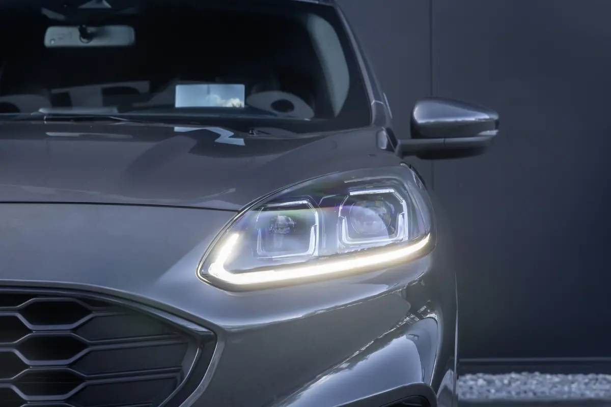 2.5 FHEV ST-Line X | Adaptieve cruise | B&O Audio | Head-up display | Full LED | Winter-pack | Keyless | Dodehoek detectie| Elec. stoel en achterklep
