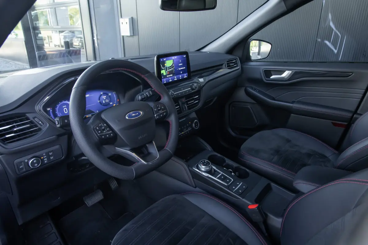 2.5 FHEV ST-Line X | Adaptieve cruise | B&O Audio | Head-up display | Full LED | Winter-pack | Keyless | Dodehoek detectie| Elec. stoel en achterklep