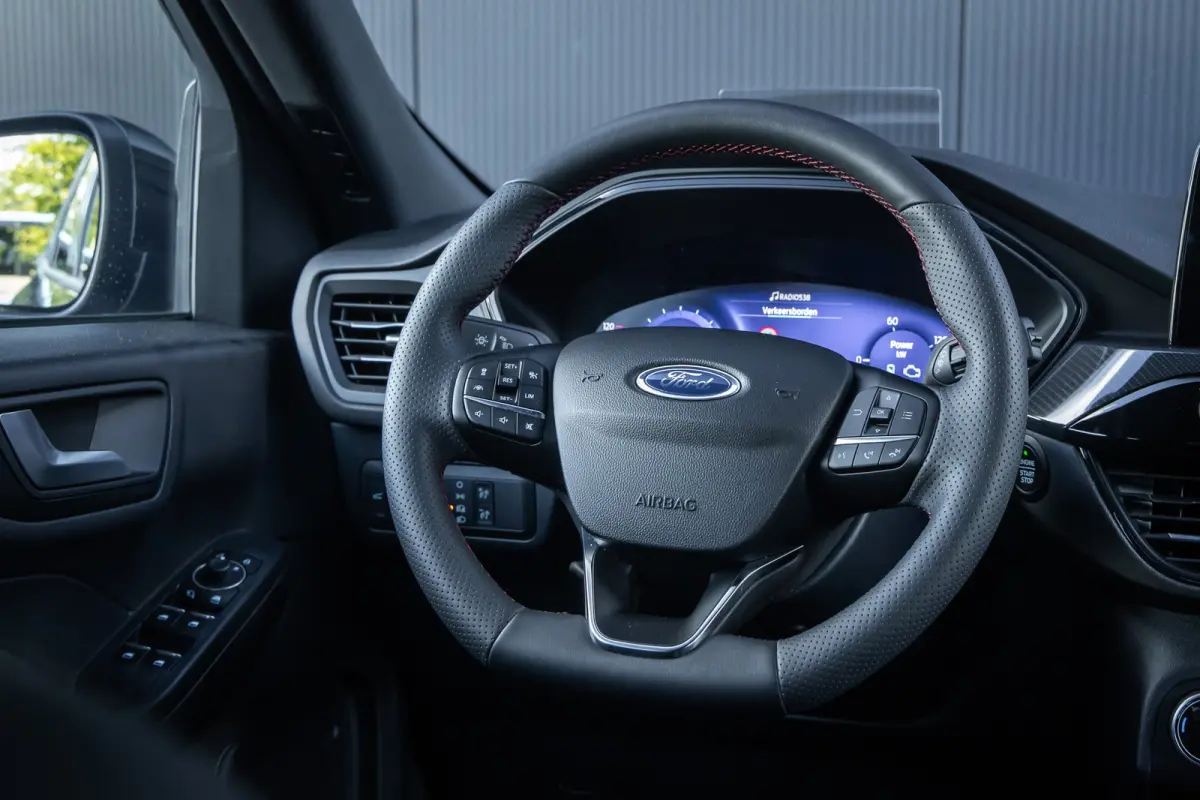 2.5 FHEV ST-Line X | Adaptieve cruise | B&O Audio | Head-up display | Full LED | Winter-pack | Keyless | Dodehoek detectie| Elec. stoel en achterklep