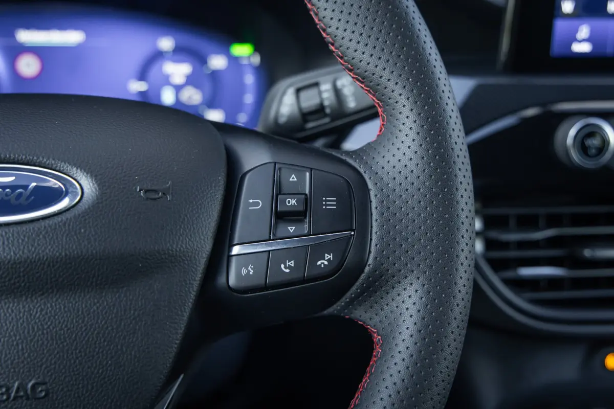 2.5 FHEV ST-Line X | Adaptieve cruise | B&O Audio | Head-up display | Full LED | Winter-pack | Keyless | Dodehoek detectie| Elec. stoel en achterklep