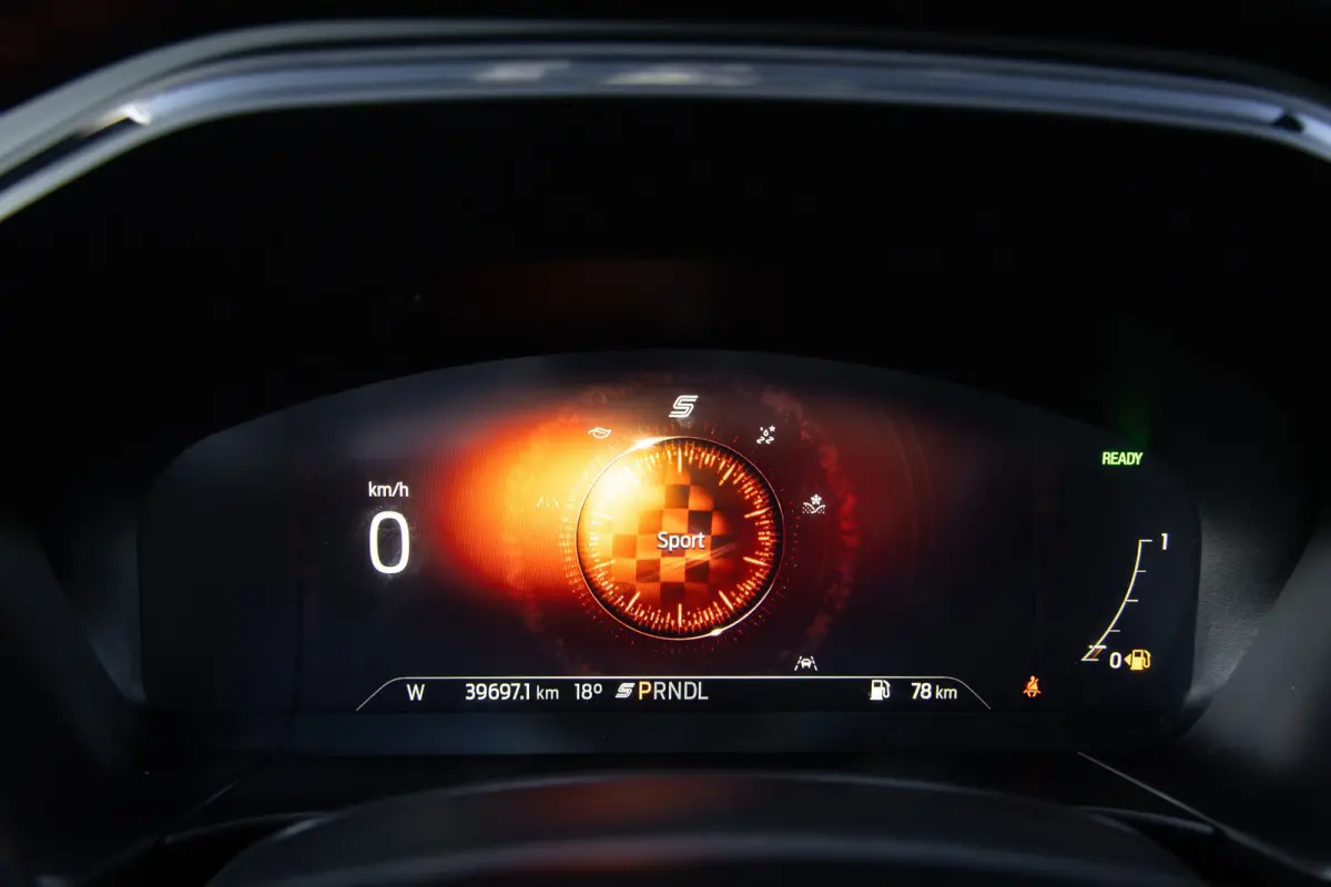2.5 FHEV ST-Line X | Adaptieve cruise | B&O Audio | Head-up display | Full LED | Winter-pack | Keyless | Dodehoek detectie| Elec. stoel en achterklep