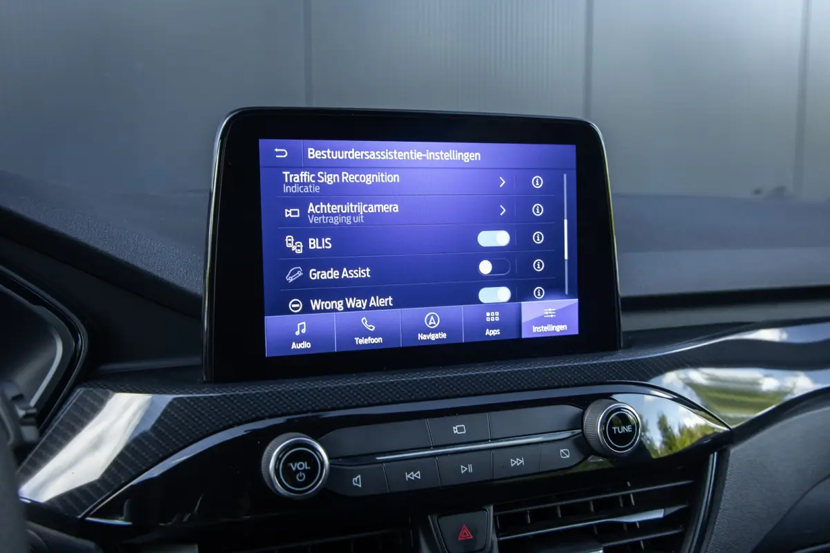 2.5 FHEV ST-Line X | Adaptieve cruise | B&O Audio | Head-up display | Full LED | Winter-pack | Keyless | Dodehoek detectie| Elec. stoel en achterklep