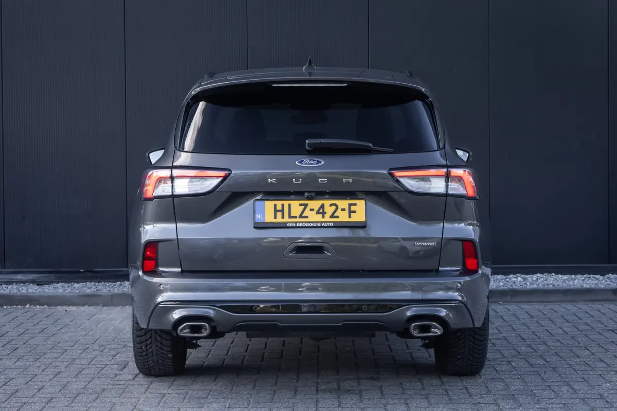 2.5 FHEV ST-Line X | Adaptieve cruise | B&O Audio | Head-up display | Full LED | Winter-pack | Keyless | Dodehoek detectie| Elec. stoel en achterklep