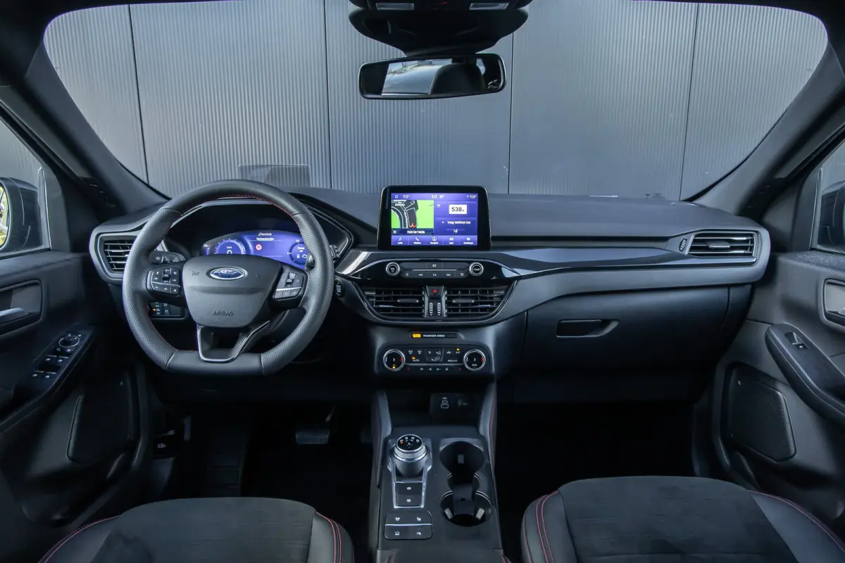2.5 FHEV ST-Line X | Adaptieve cruise | B&O Audio | Head-up display | Full LED | Winter-pack | Keyless | Dodehoek detectie| Elec. stoel en achterklep