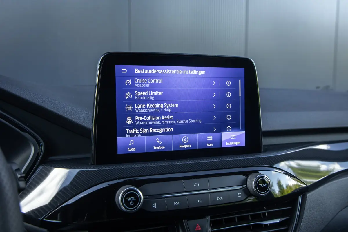 2.5 FHEV ST-Line X | Adaptieve cruise | B&O Audio | Head-up display | Full LED | Winter-pack | Keyless | Dodehoek detectie| Elec. stoel en achterklep
