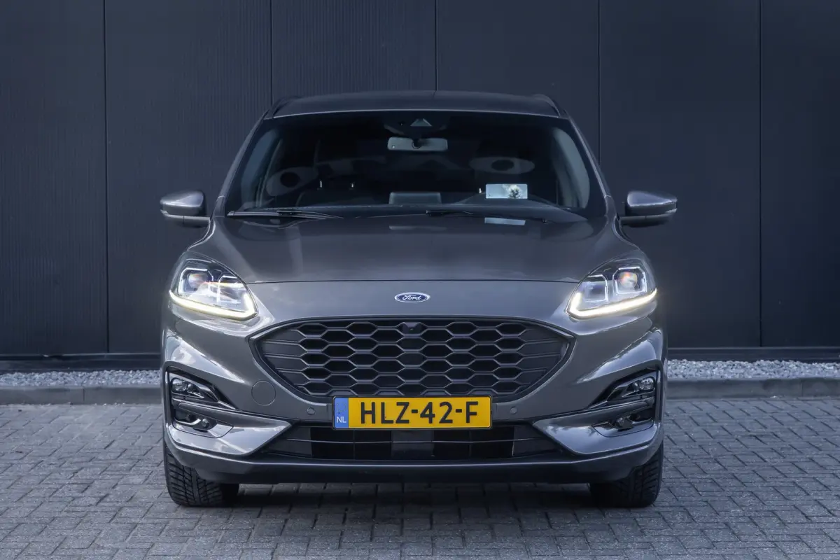2.5 FHEV ST-Line X | Adaptieve cruise | B&O Audio | Head-up display | Full LED | Winter-pack | Keyless | Dodehoek detectie| Elec. stoel en achterklep