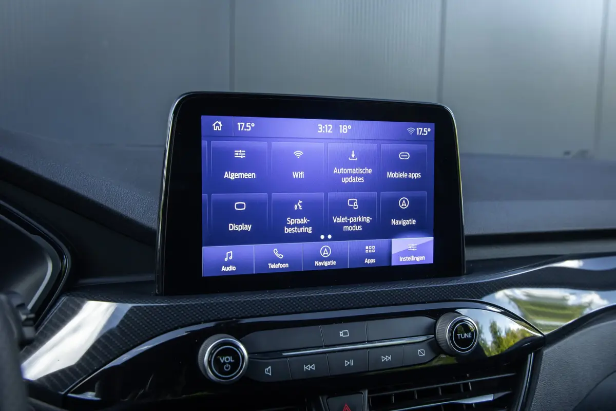 2.5 FHEV ST-Line X | Adaptieve cruise | B&O Audio | Head-up display | Full LED | Winter-pack | Keyless | Dodehoek detectie| Elec. stoel en achterklep