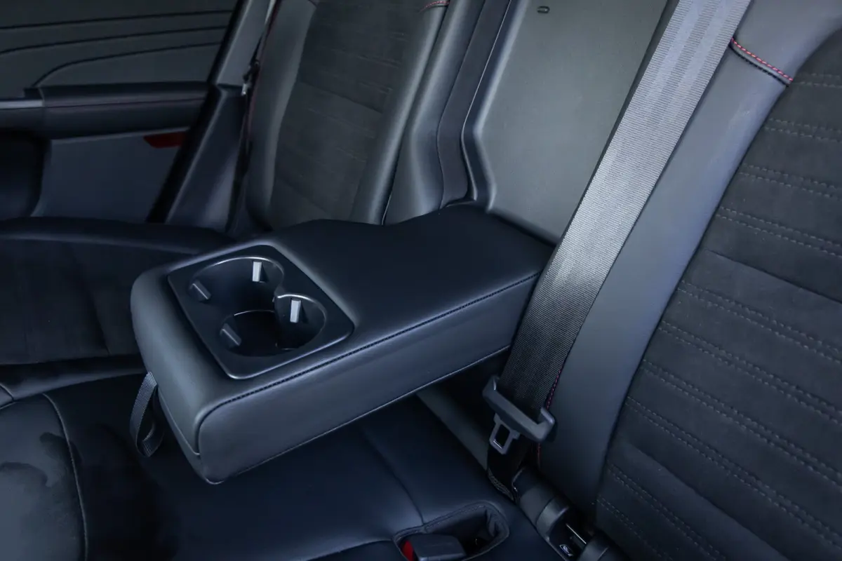 2.5 FHEV ST-Line X | Adaptieve cruise | B&O Audio | Head-up display | Full LED | Winter-pack | Keyless | Dodehoek detectie| Elec. stoel en achterklep
