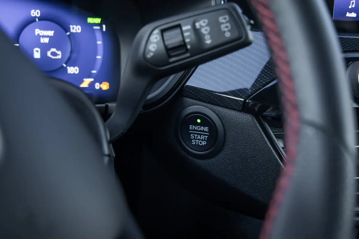 2.5 FHEV ST-Line X | Adaptieve cruise | B&O Audio | Head-up display | Full LED | Winter-pack | Keyless | Dodehoek detectie| Elec. stoel en achterklep