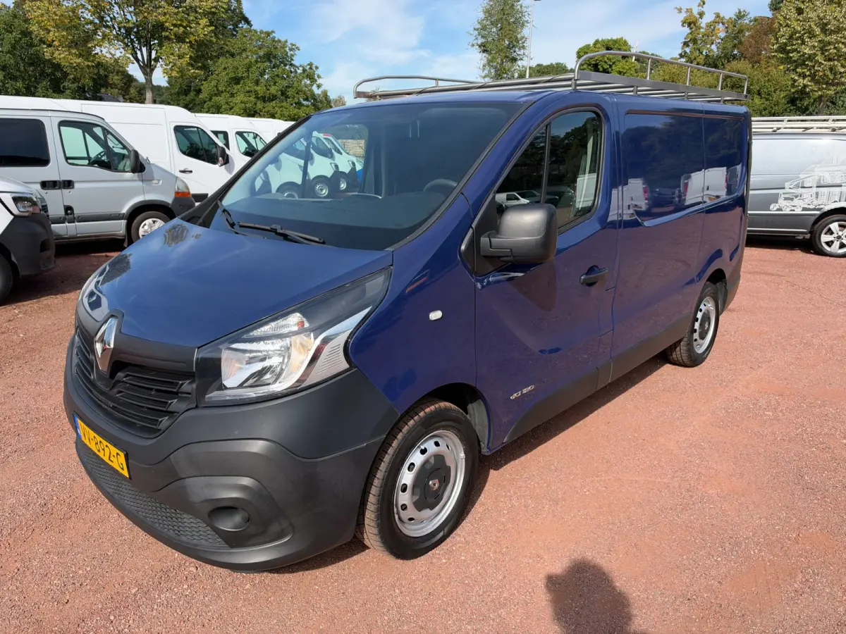 1.6 dCi T29 L1H1 Navigatie / Airco / Imperiaal