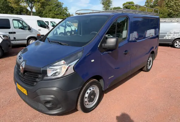 1.6 dCi T29 L1H1 Navigatie / Airco / Imperiaal