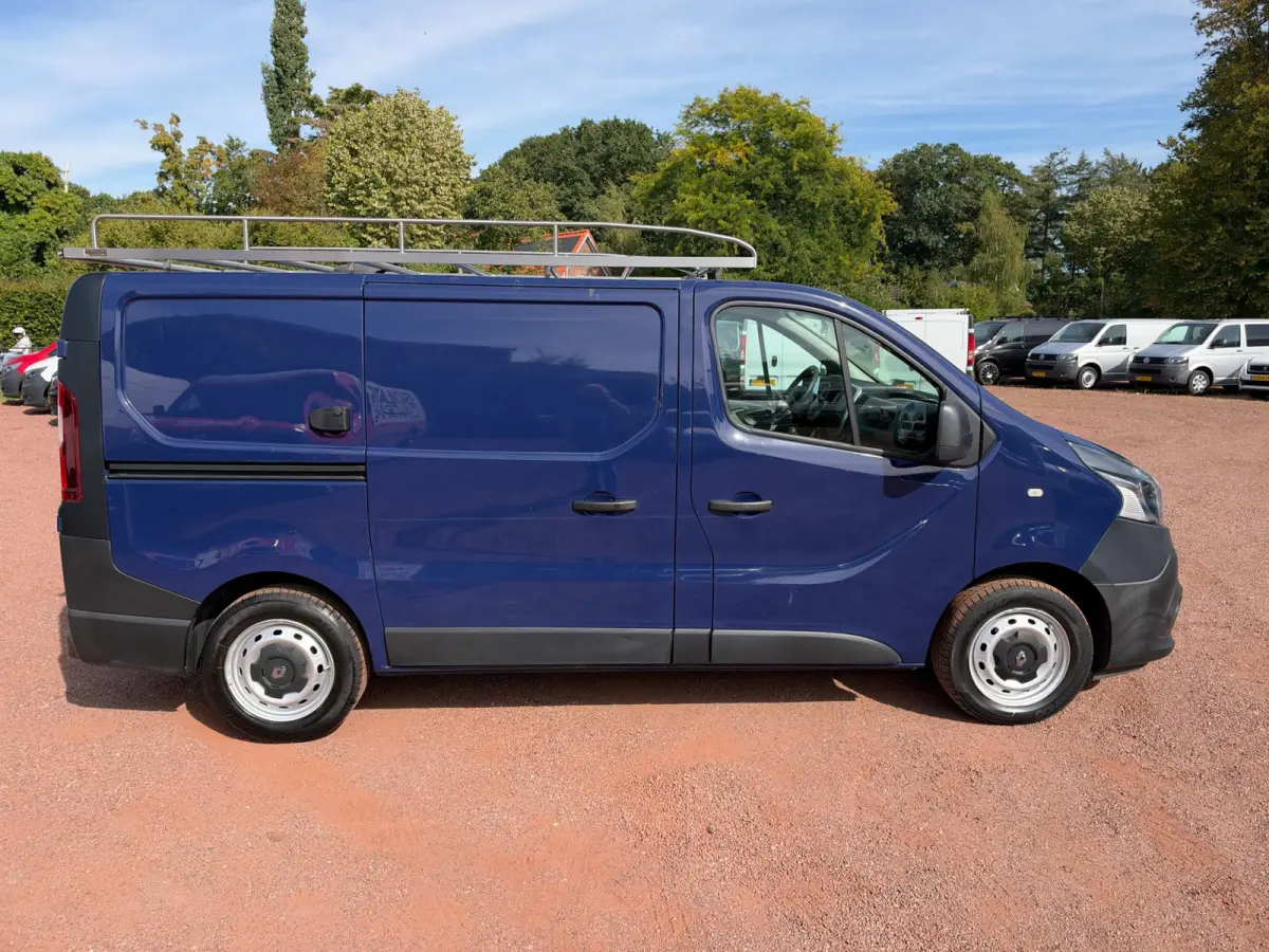 1.6 dCi T29 L1H1 Navigatie / Airco / Imperiaal