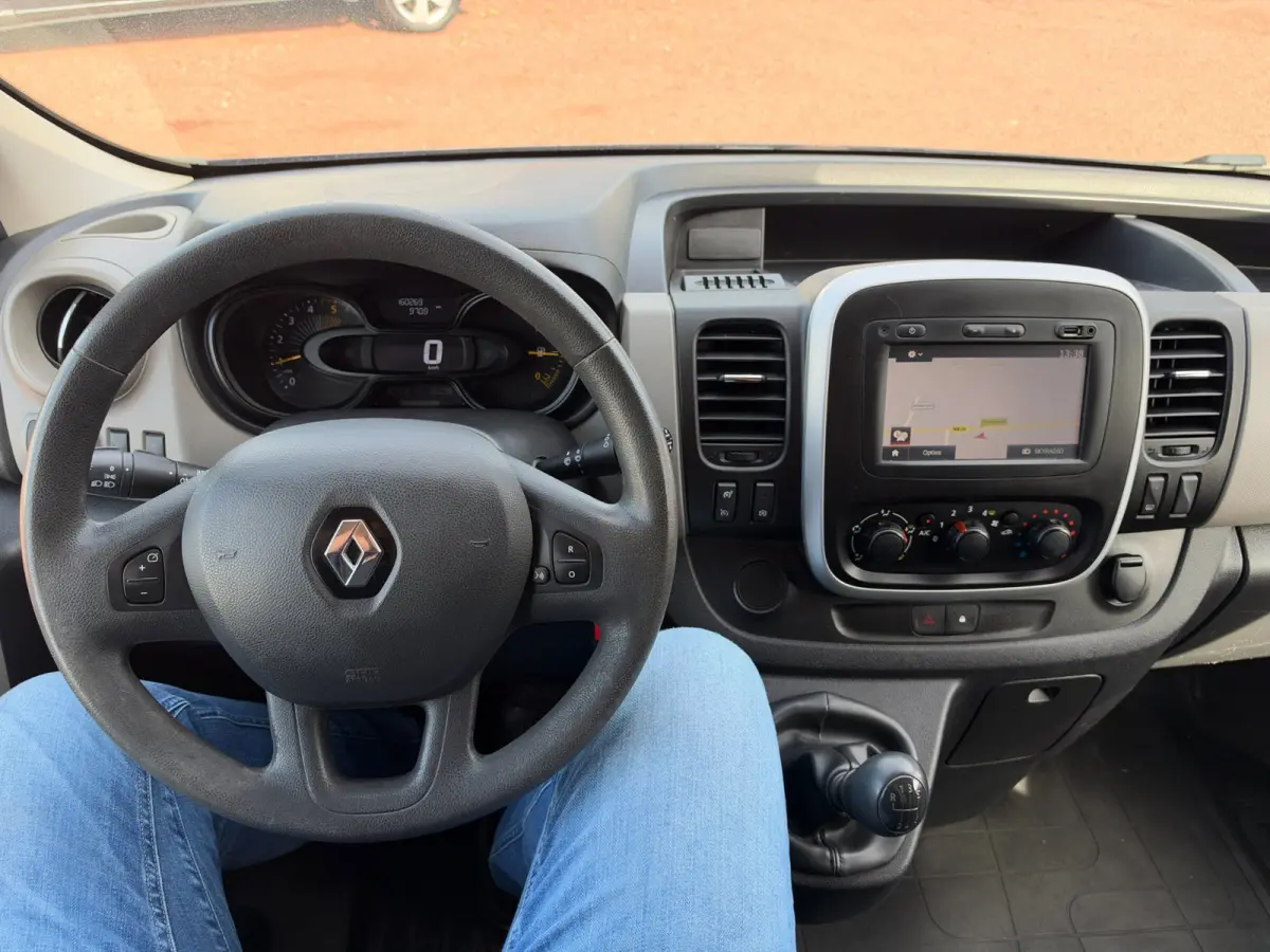 1.6 dCi T29 L1H1 Navigatie / Airco / Imperiaal