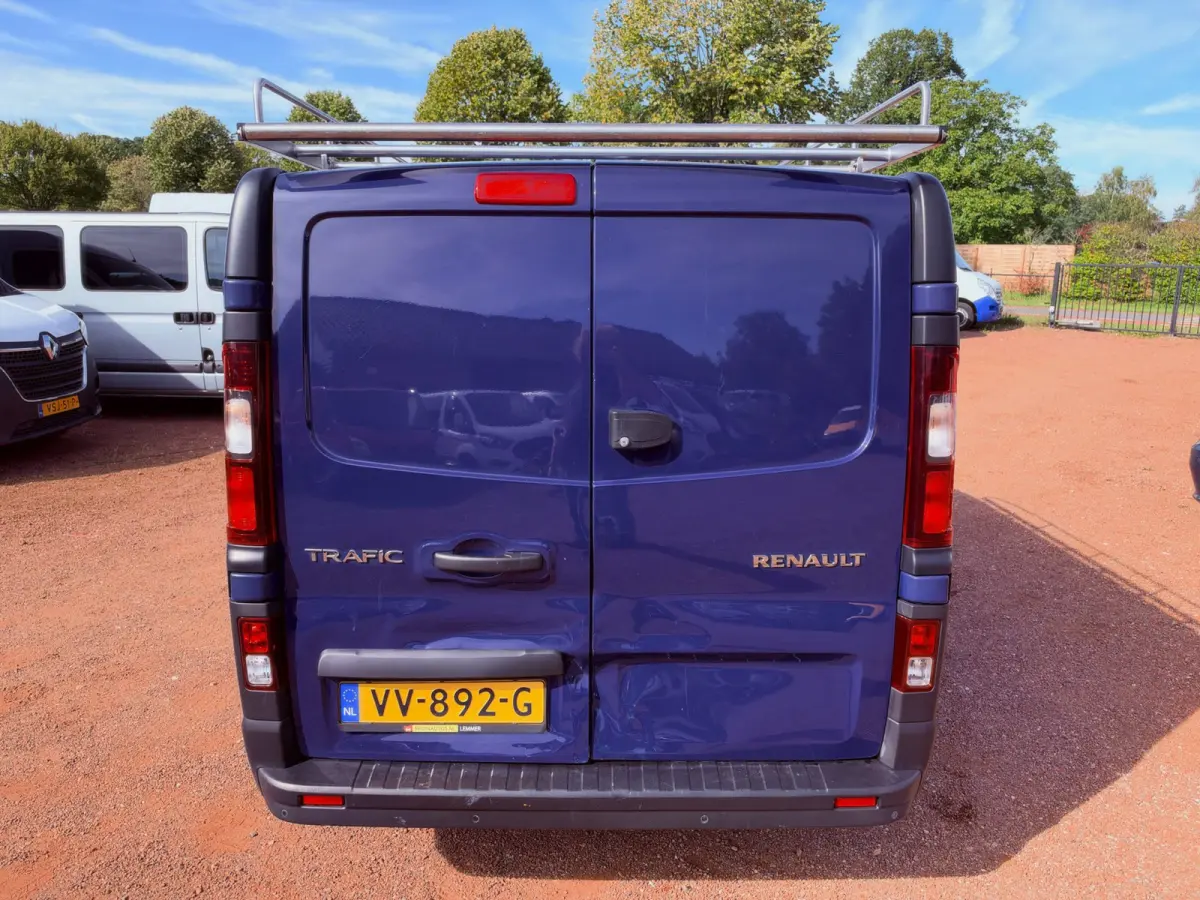 1.6 dCi T29 L1H1 Navigatie / Airco / Imperiaal