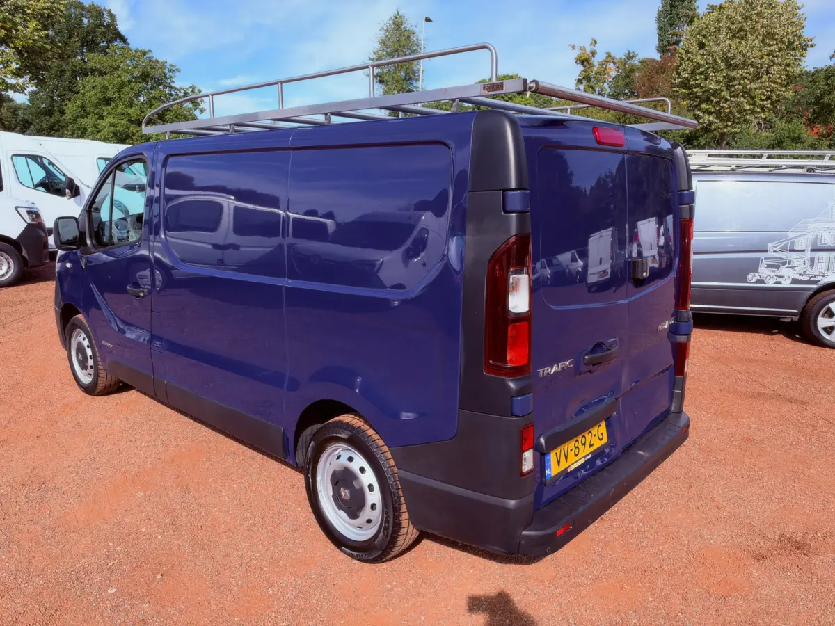 1.6 dCi T29 L1H1 Navigatie / Airco / Imperiaal