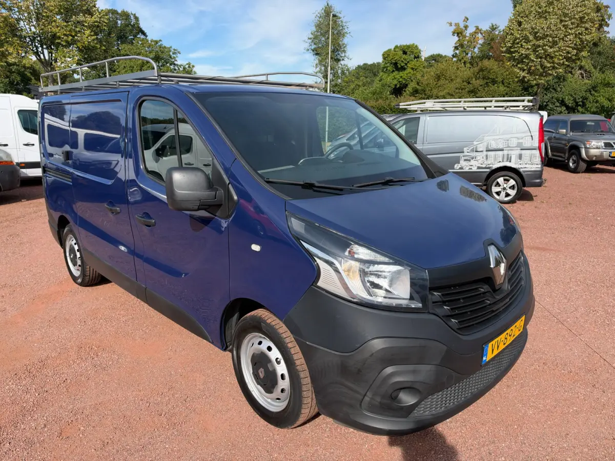 1.6 dCi T29 L1H1 Navigatie / Airco / Imperiaal