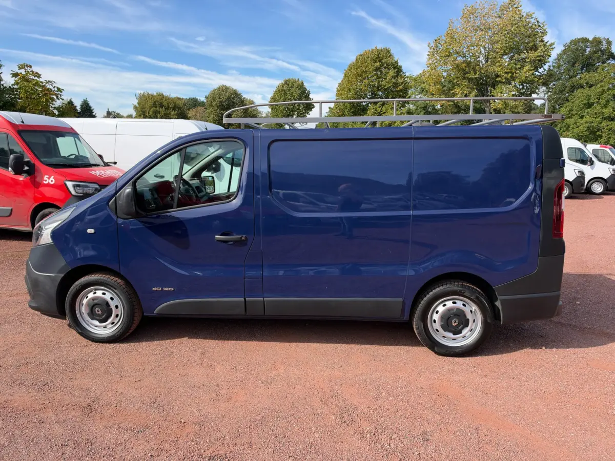 1.6 dCi T29 L1H1 Navigatie / Airco / Imperiaal