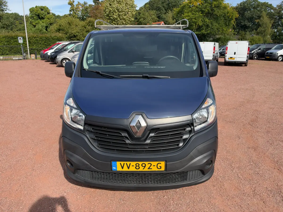 1.6 dCi T29 L1H1 Navigatie / Airco / Imperiaal