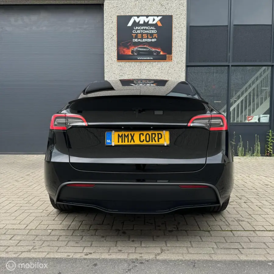 Long Range AWD + MMX PACK + IAP + SOH 94.3%