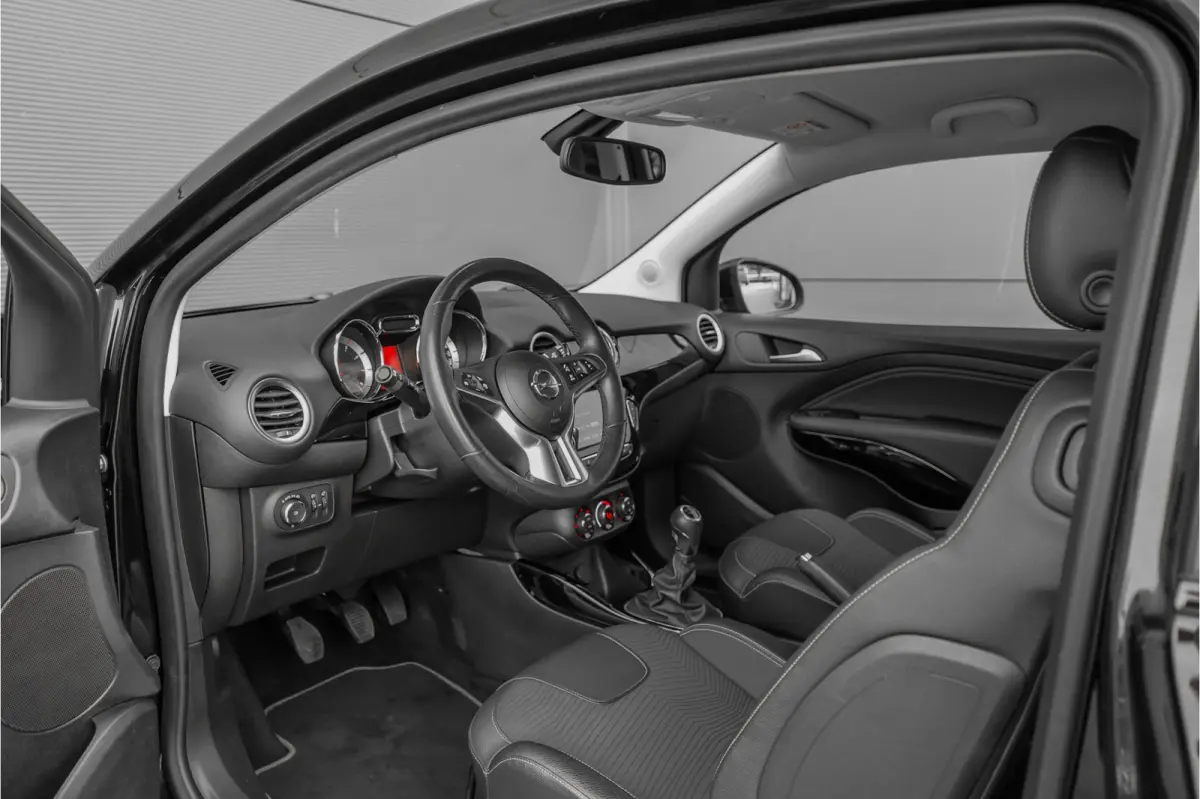 1.4 Unlimited Stuur & Stoelverw Climate Bluetooth