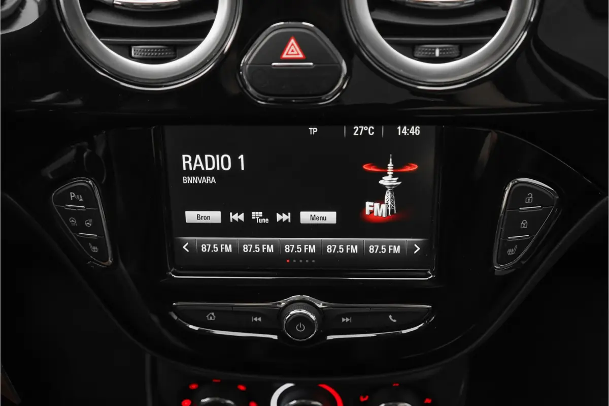 1.4 Unlimited Stuur & Stoelverw Climate Bluetooth