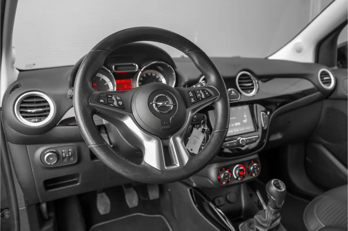 1.4 Unlimited Stuur & Stoelverw Climate Bluetooth