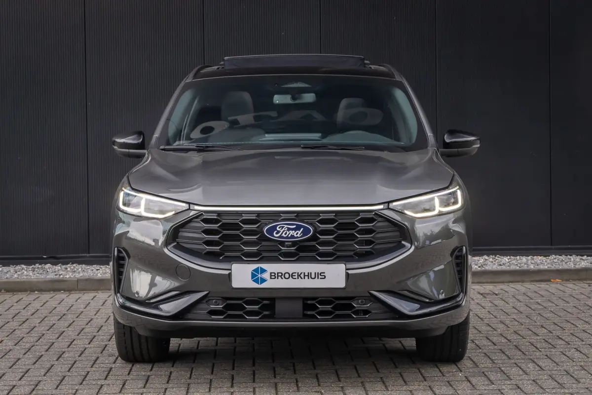 2.5 PHEV ST-Line X | Full options incl. trehaak & Black Pack | BTW auto