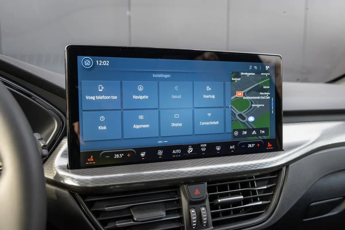 2.5 PHEV ST-Line X | Full options incl. trehaak & Black Pack | BTW auto