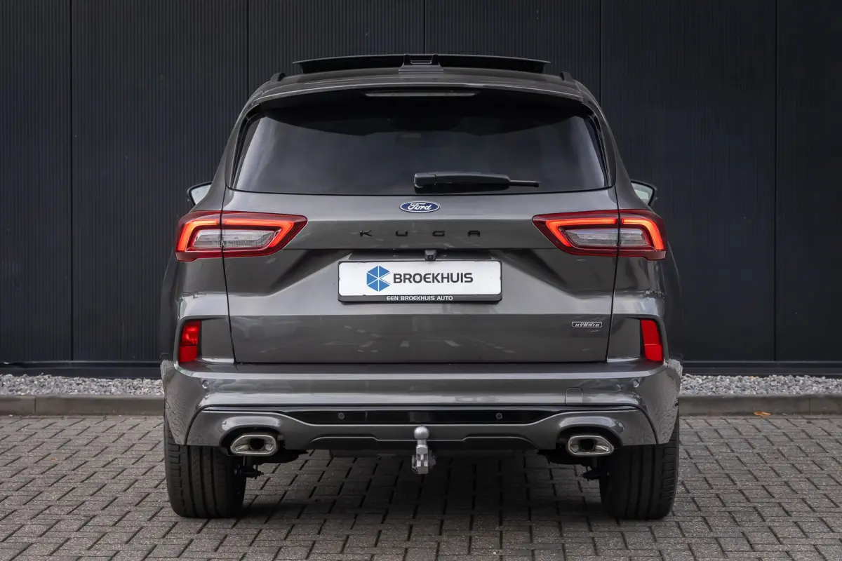 2.5 PHEV ST-Line X | Full options incl. trehaak & Black Pack | BTW auto