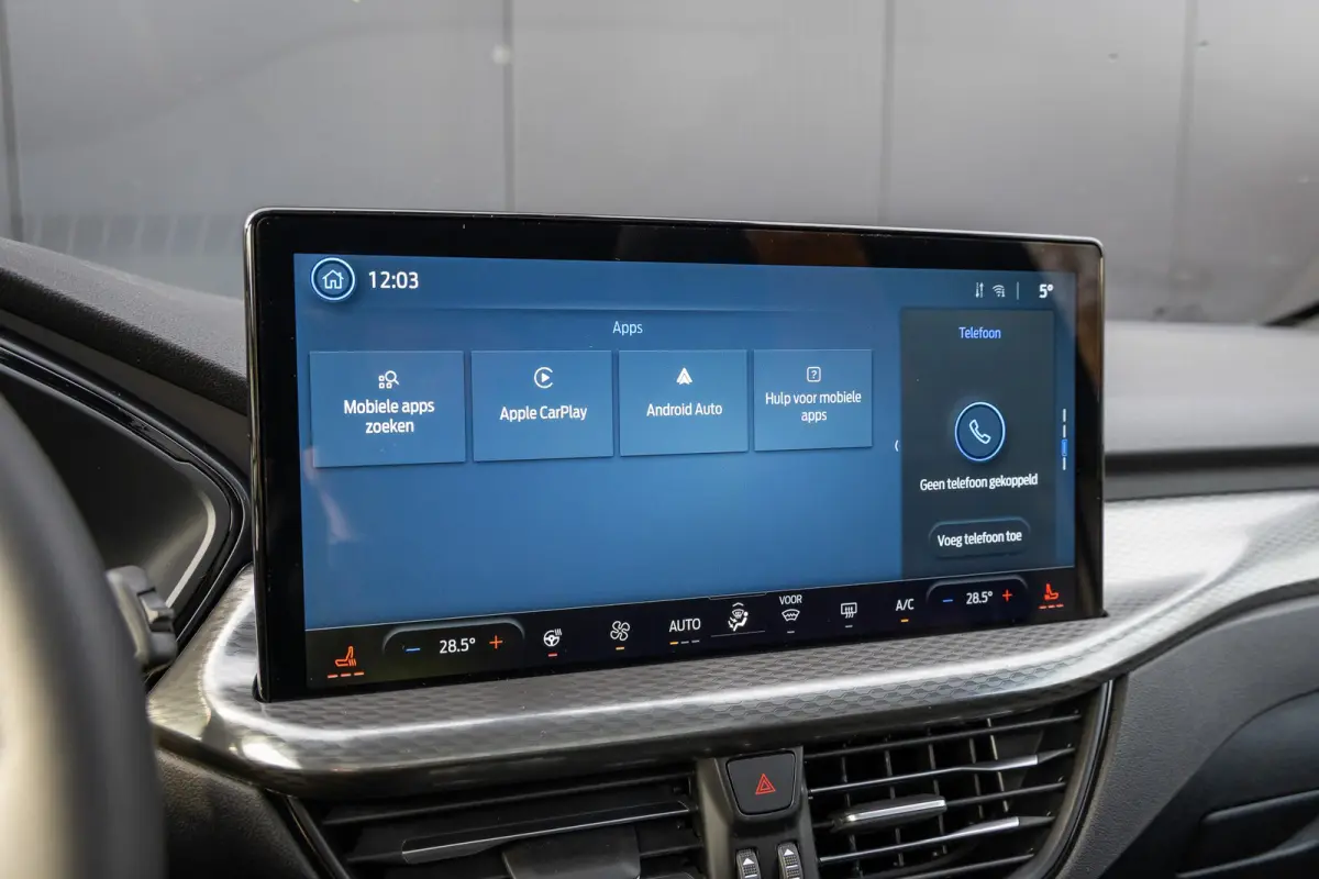 2.5 PHEV ST-Line X | Full options incl. trehaak & Black Pack | BTW auto