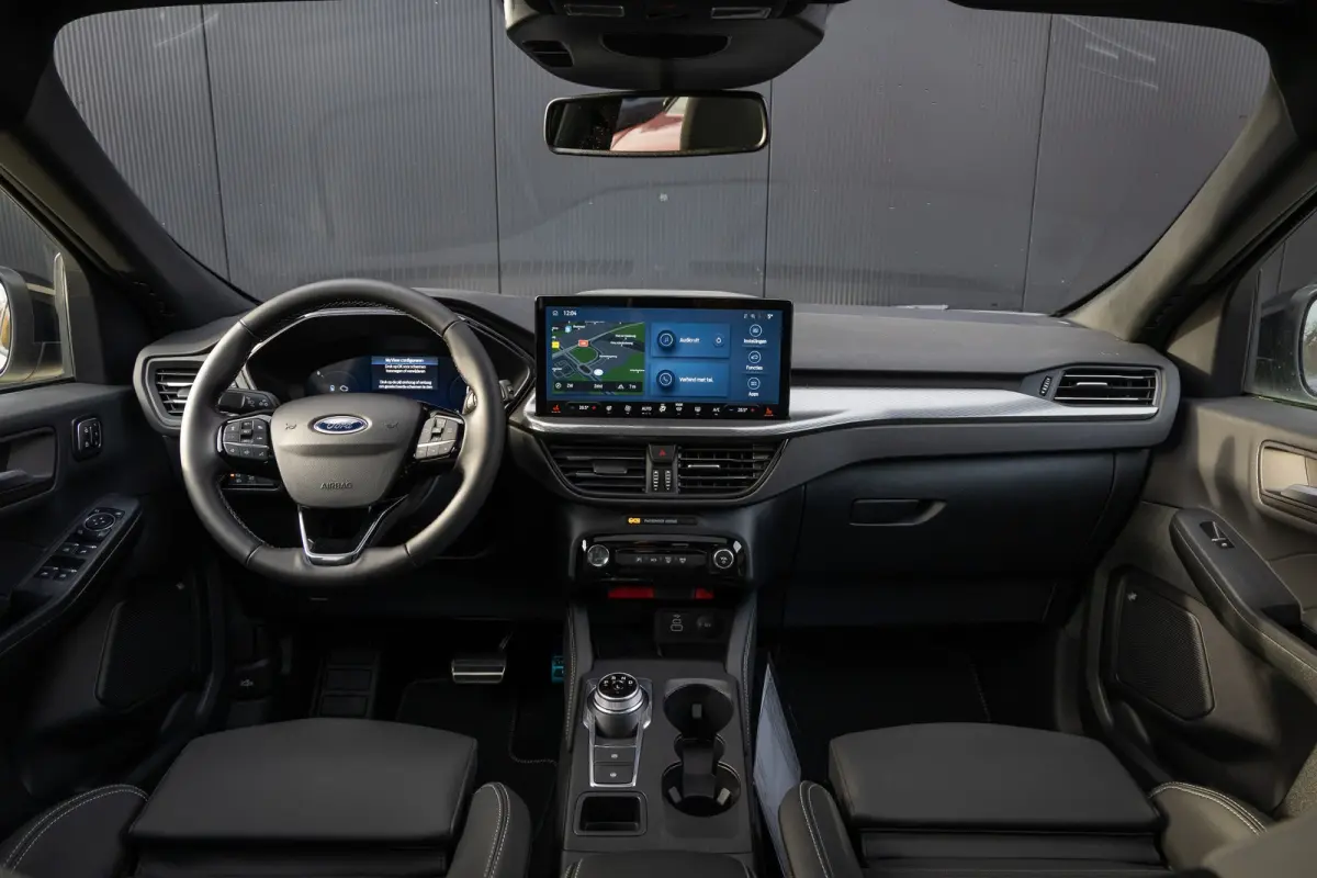 2.5 PHEV ST-Line X | Full options incl. trehaak & Black Pack | BTW auto