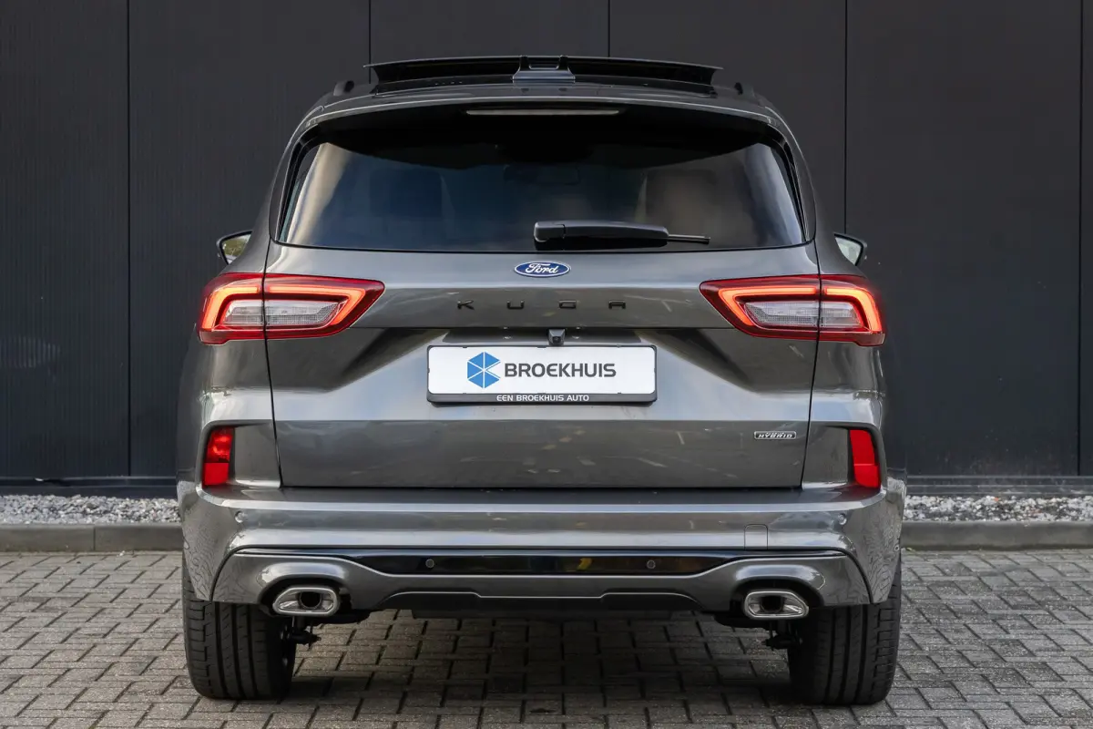 2.5 PHEV ST-Line X | Full options incl. trehaak & Black Pack | BTW auto