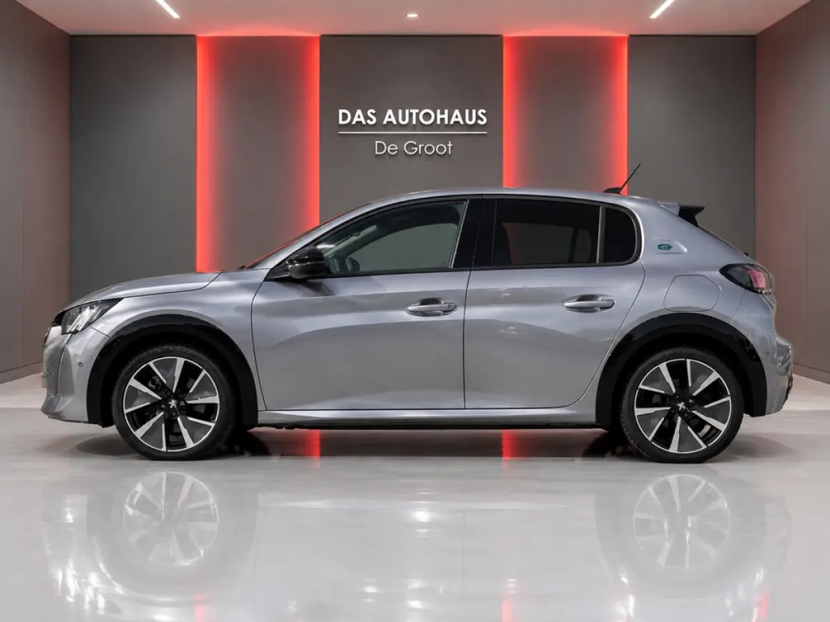 EV GT Pack 50 kWh SOH 92.1% | Panodak | Side assist | ACC | Camera