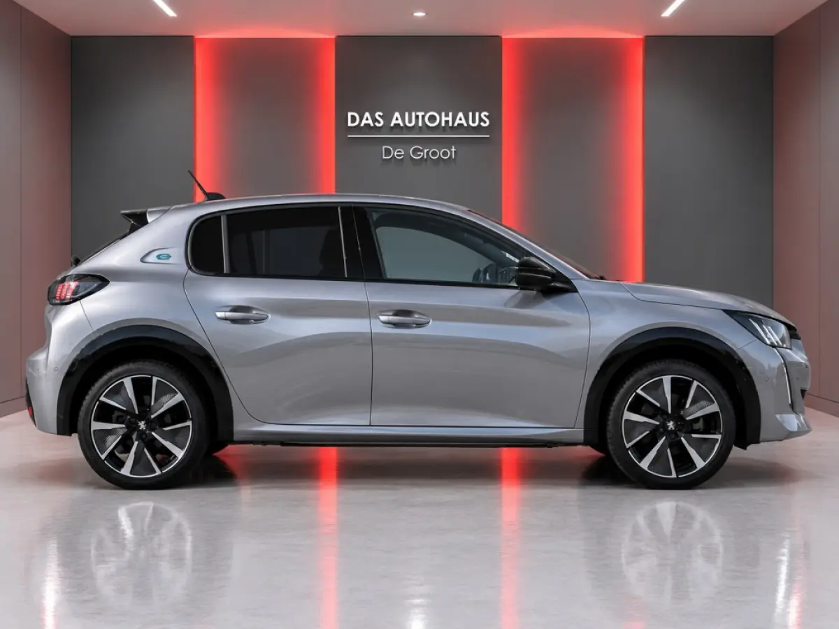 EV GT Pack 50 kWh SOH 92.1% | Panodak | Side assist | ACC | Camera