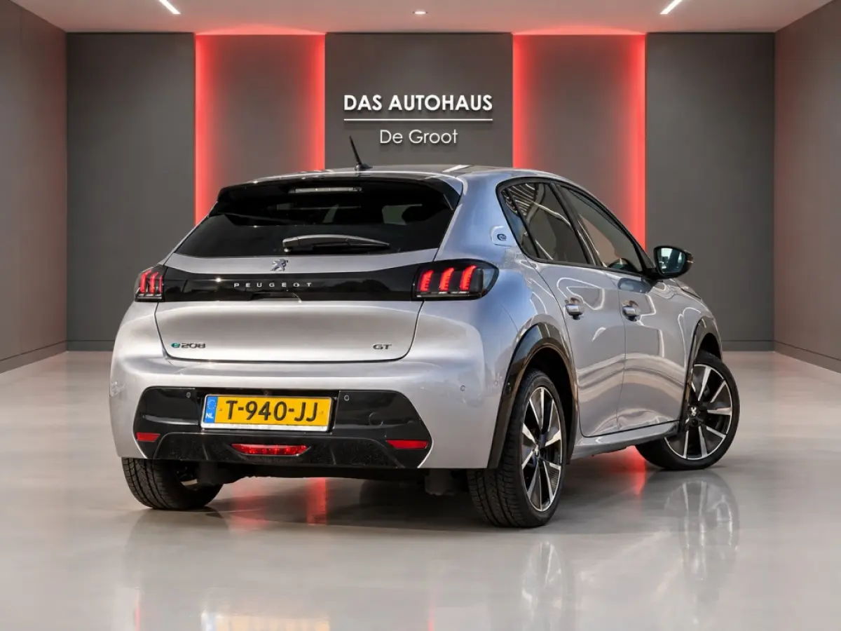 EV GT Pack 50 kWh SOH 92.1% | Panodak | Side assist | ACC | Camera