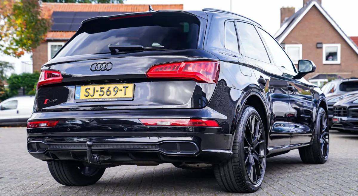 SQ5 3.0 TFSI SQ5 quattro Pro Line Plus | Carbon Pakket | Bang&Olufsen | Trekhaak | Panorama | RS Zetels | Head up | ACC | LED