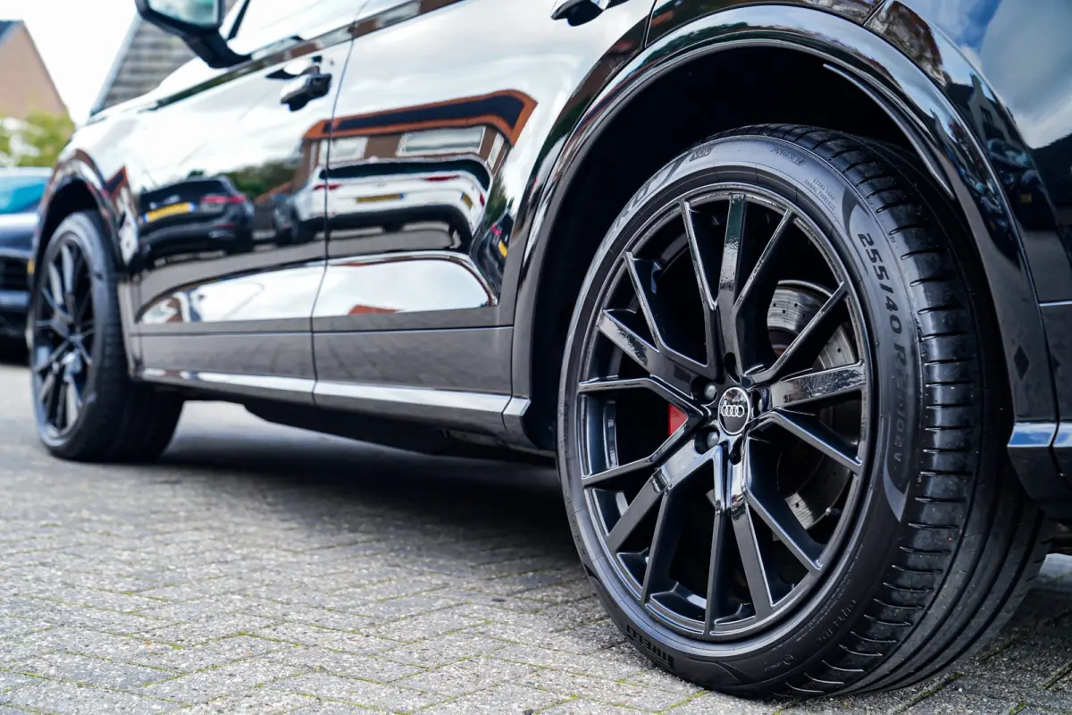 SQ5 3.0 TFSI SQ5 quattro Pro Line Plus | Carbon Pakket | Bang&Olufsen | Trekhaak | Panorama | RS Zetels | Head up | ACC | LED