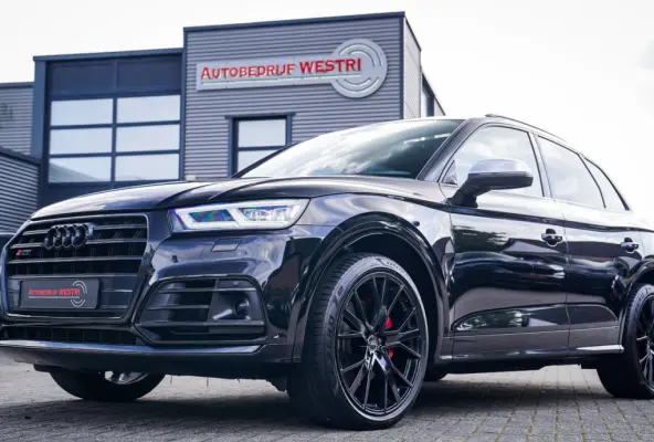 SQ5 3.0 TFSI SQ5 quattro Pro Line Plus | Carbon Pakket | Bang&Olufsen | Trekhaak | Panorama | RS Zetels | Head up | ACC | LED