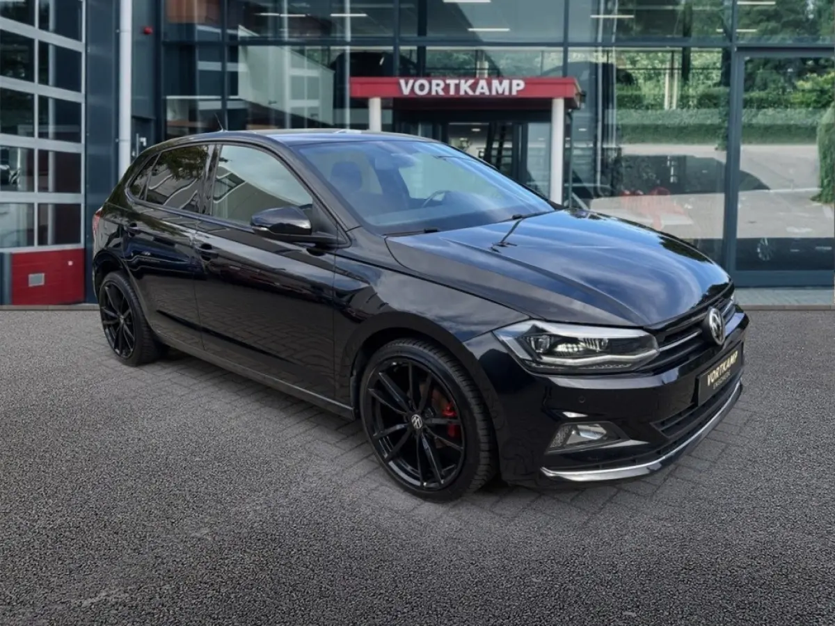 1.0 TSI HIGHLINE PDC/DIG-DASH/ACC/CLIMA/CARPLAY/NAVI