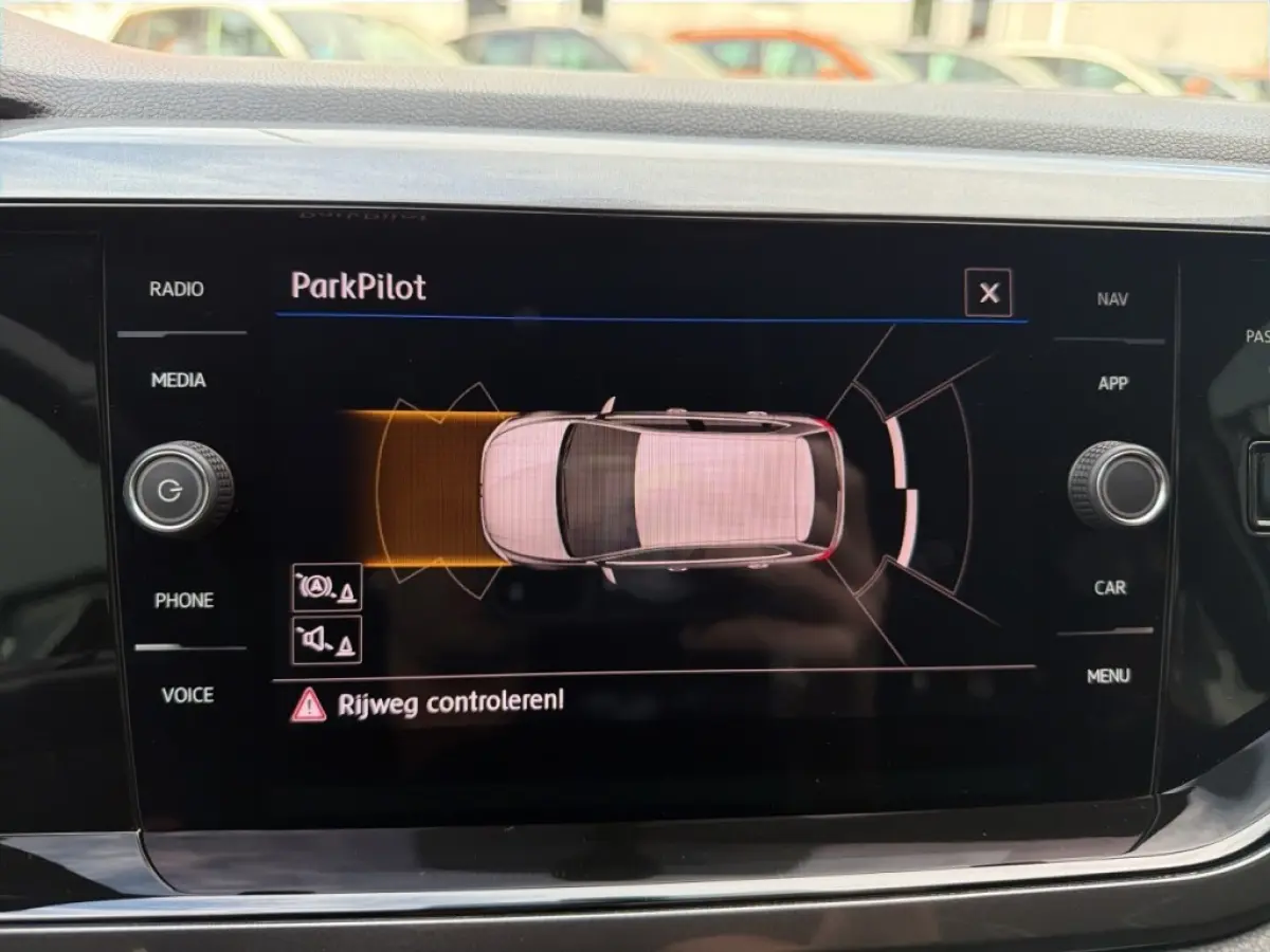 1.0 TSI HIGHLINE PDC/DIG-DASH/ACC/CLIMA/CARPLAY/NAVI