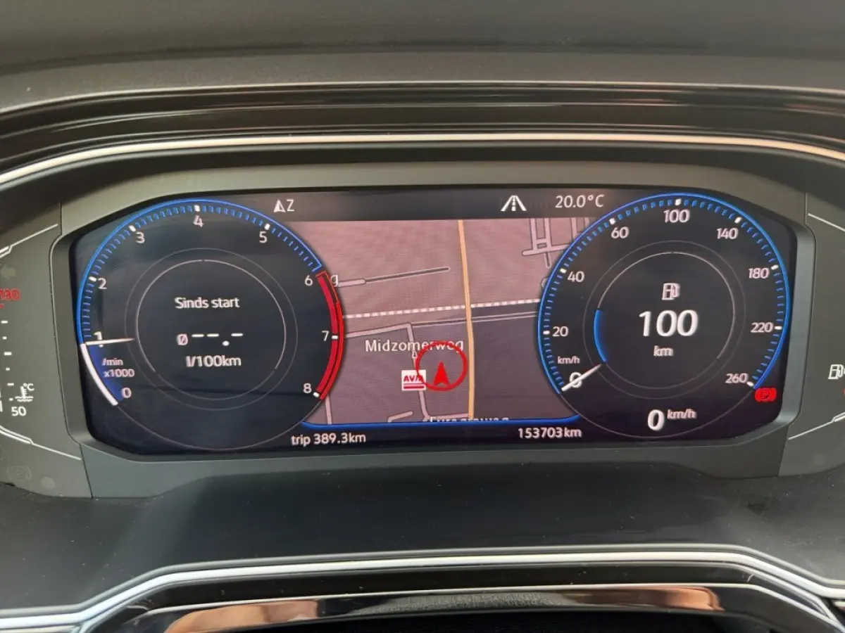 1.0 TSI HIGHLINE PDC/DIG-DASH/ACC/CLIMA/CARPLAY/NAVI