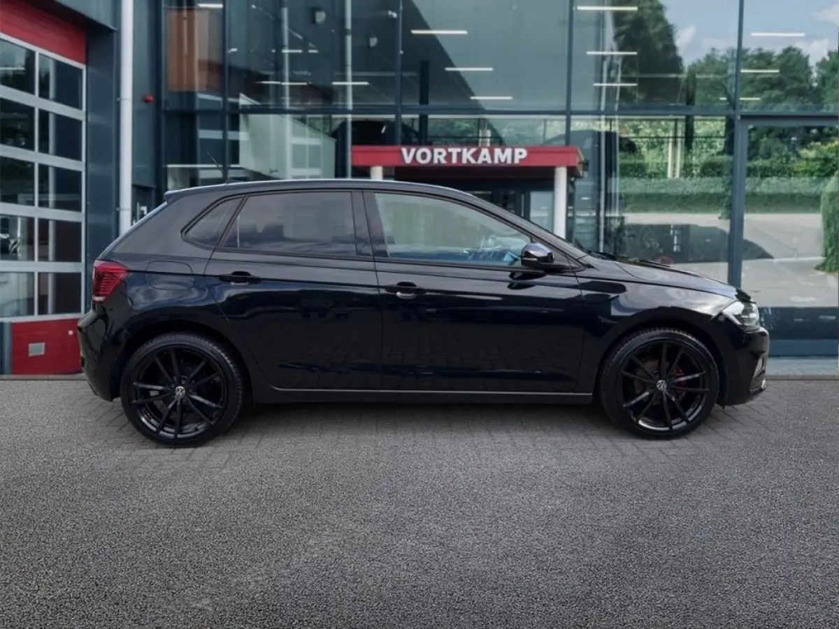 1.0 TSI HIGHLINE PDC/DIG-DASH/ACC/CLIMA/CARPLAY/NAVI